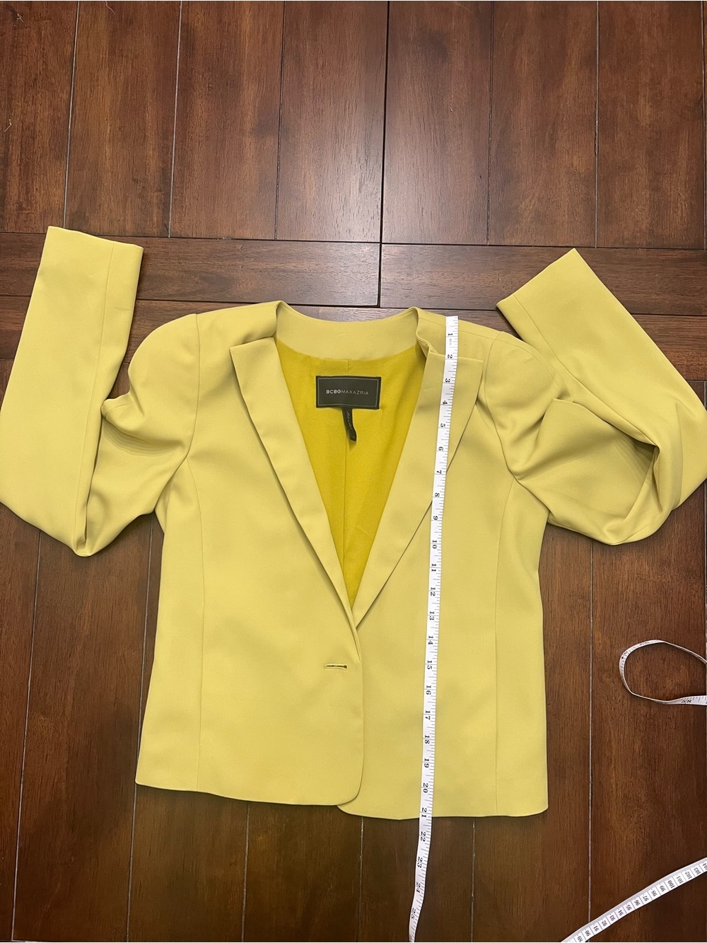 ❤️ BCBGMaxAzria Jordyn Women’s Blazer - Picture 3 of 9